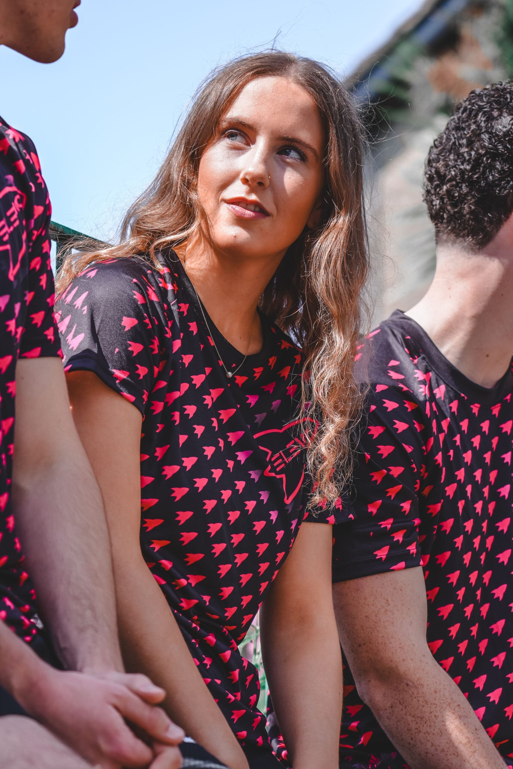 Women's Rocket T-Shirt - Image 2
